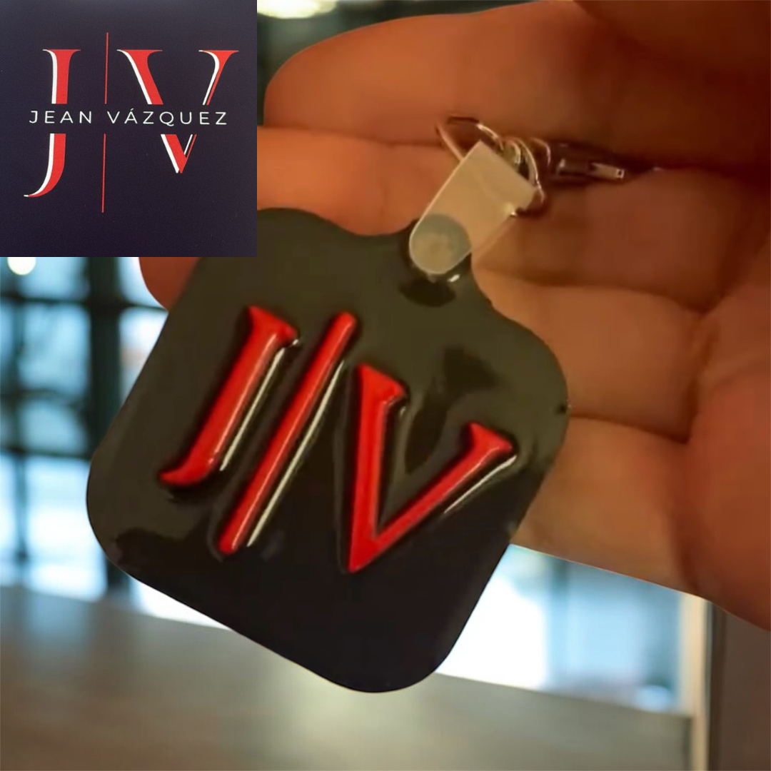 Llavero empresarial inteligente