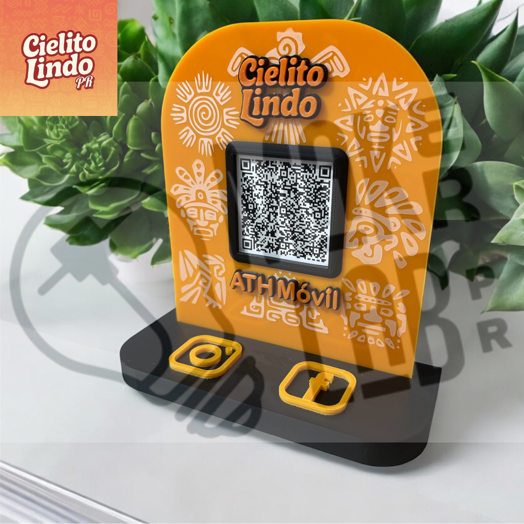 Smart Payment Stand