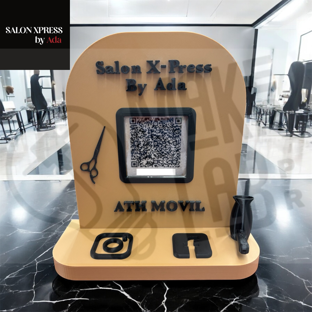 Smart Payment Stand