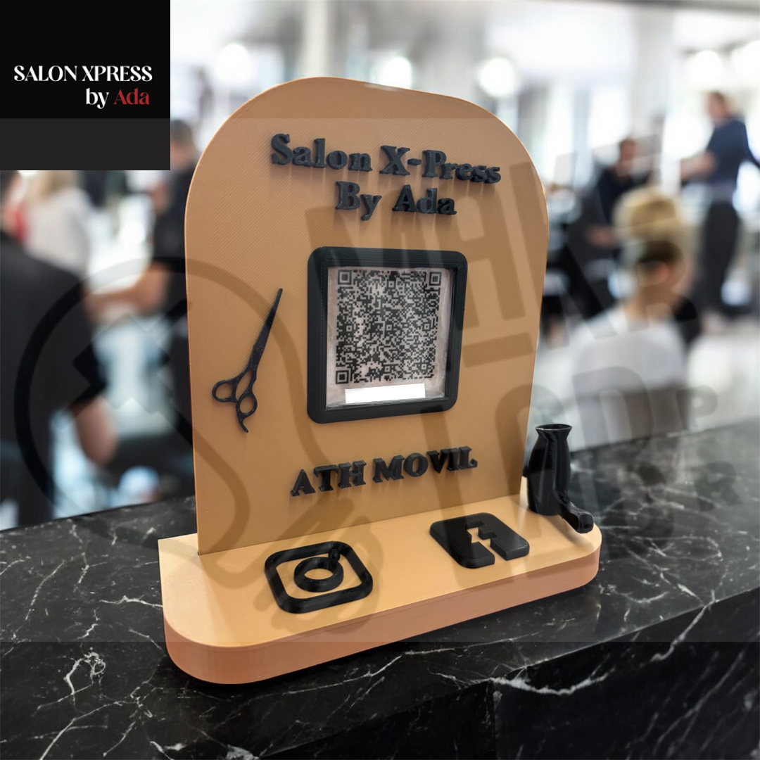 Smart Payment Stand