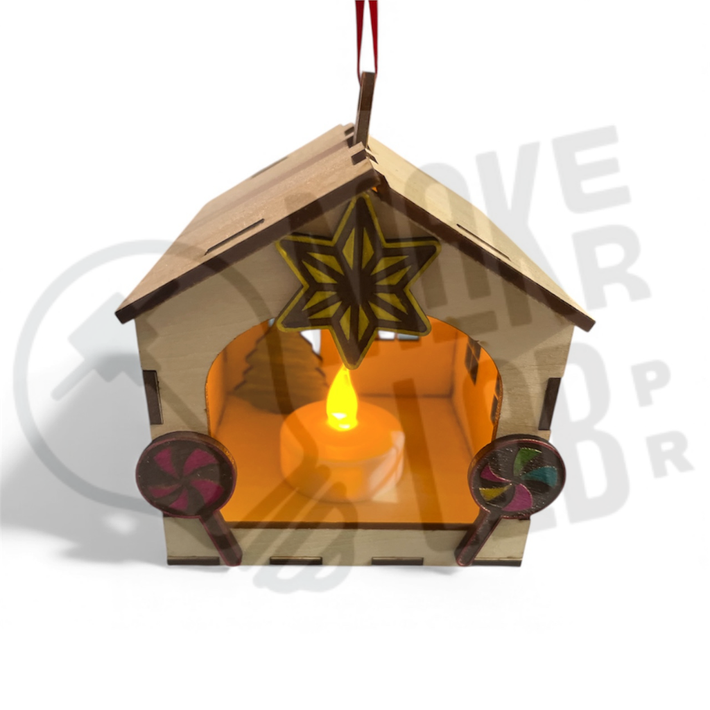 La Casita de Abuela DIY