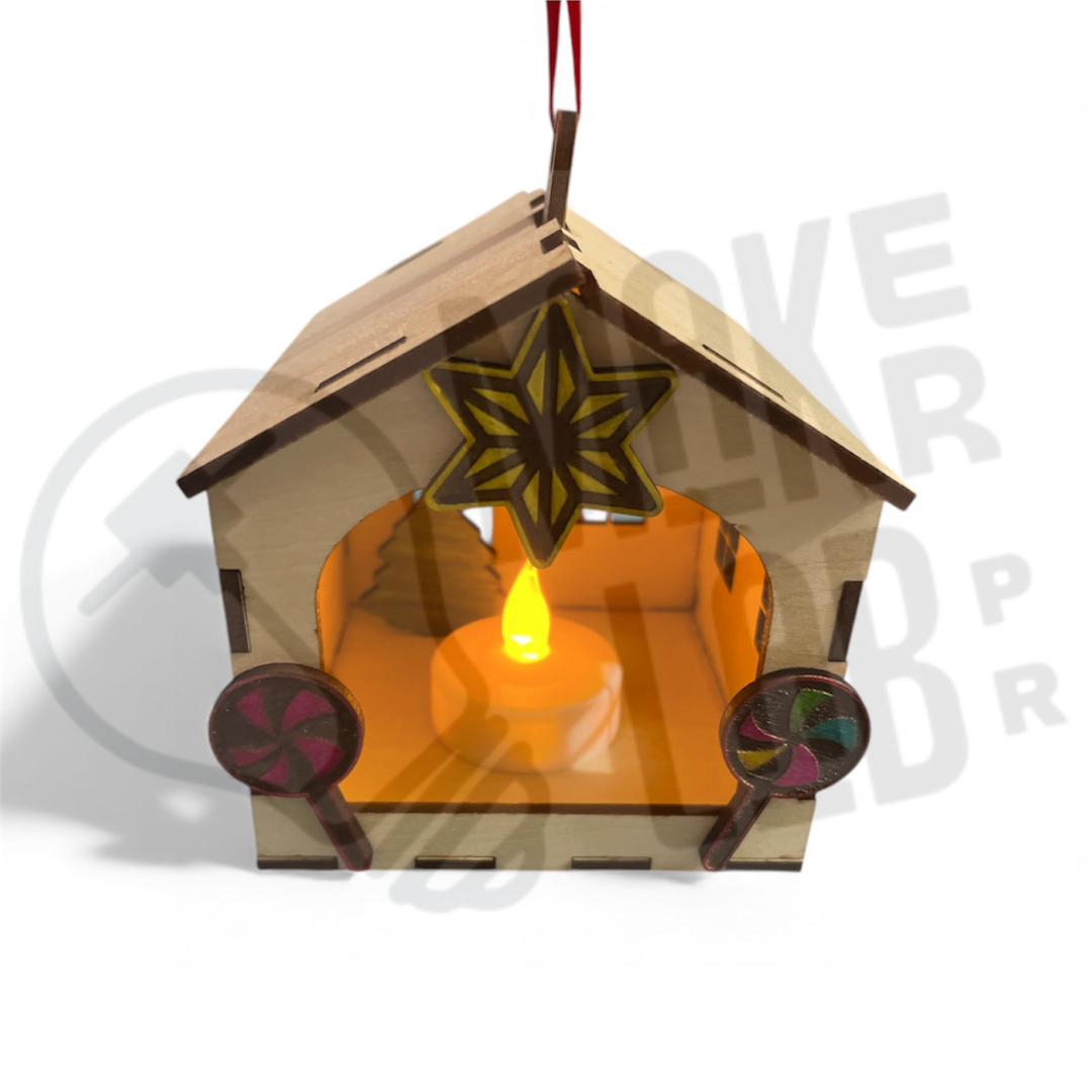 La Casita de Abuela DIY