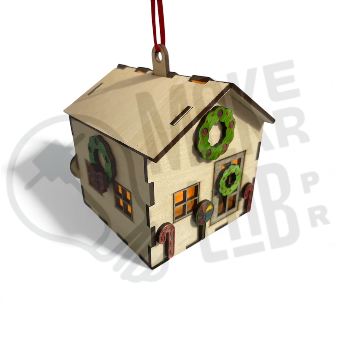 La Casita de Abuela DIY