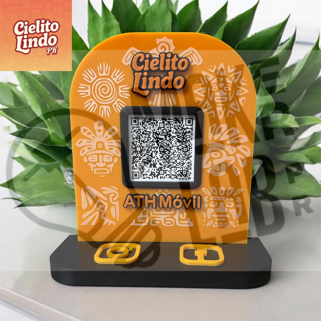 Smart Payment Stand