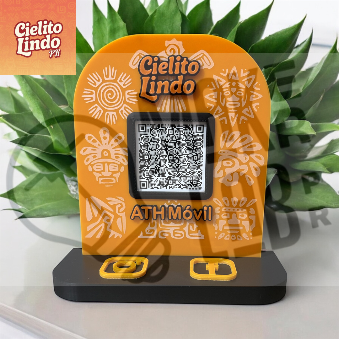 Smart Payment Stand