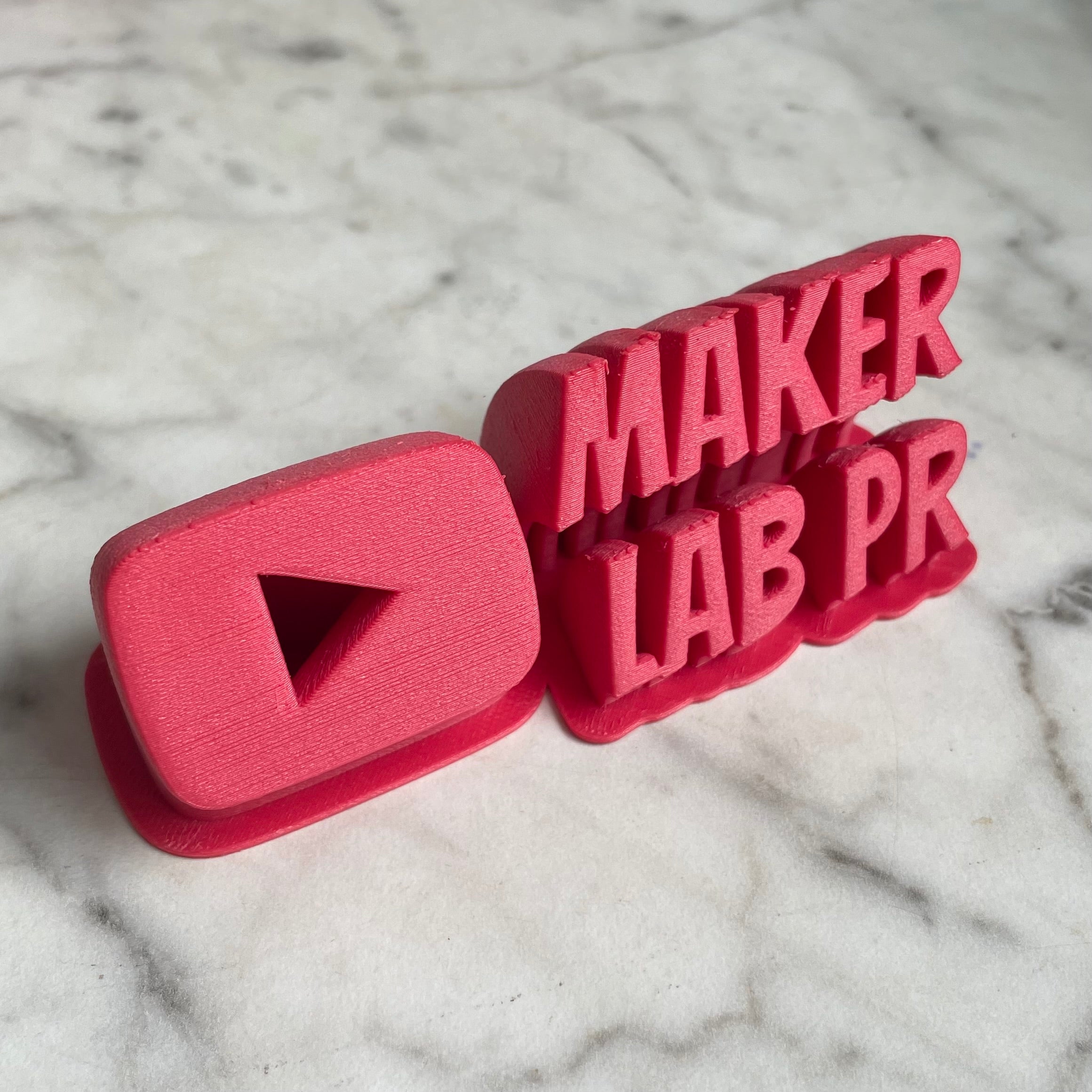 Custom Name Plate