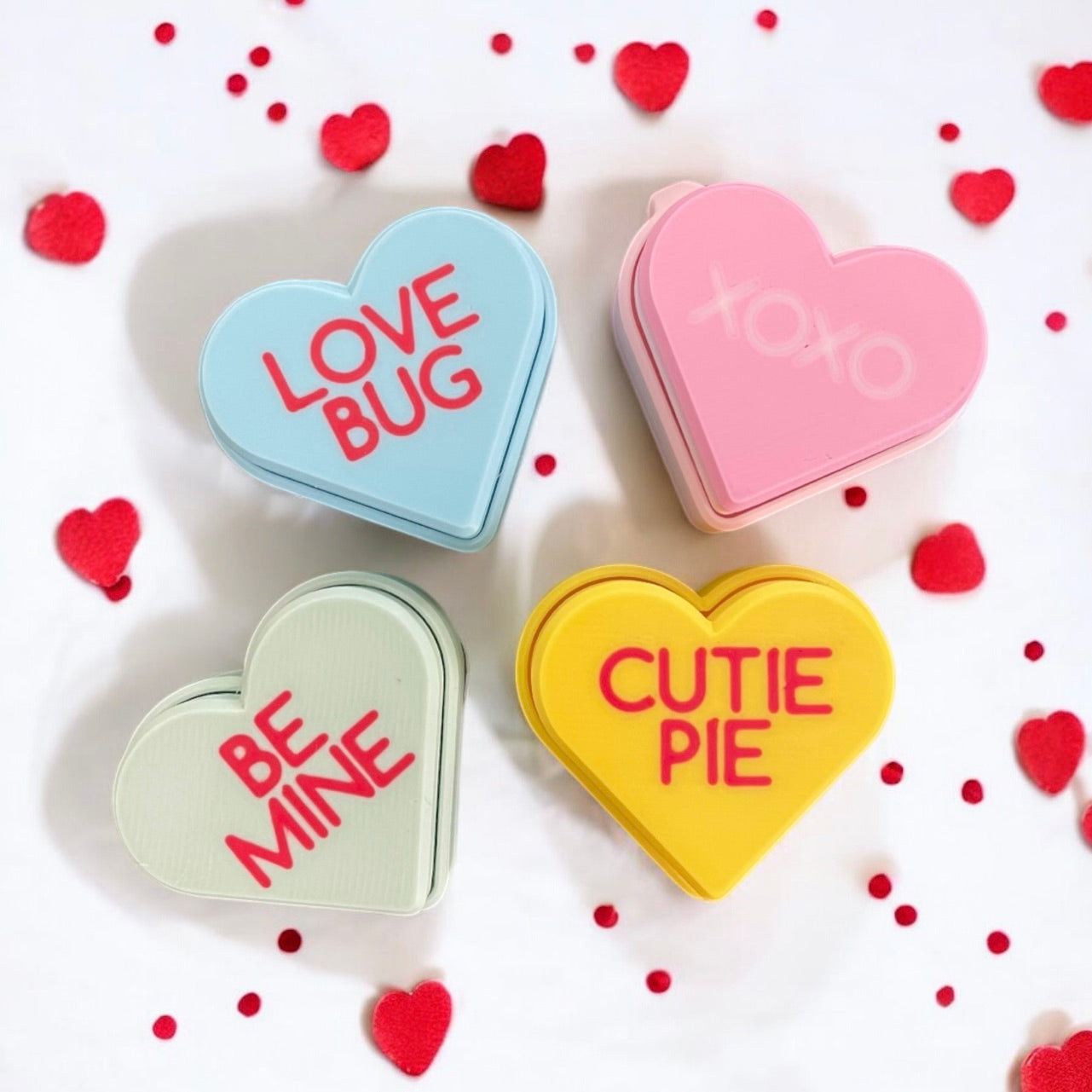 Sweetheart Clickers Collection