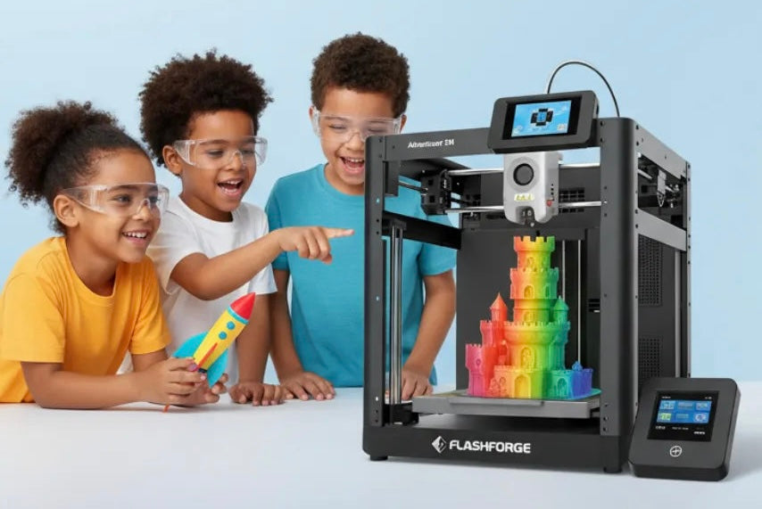 Camp Little Makers