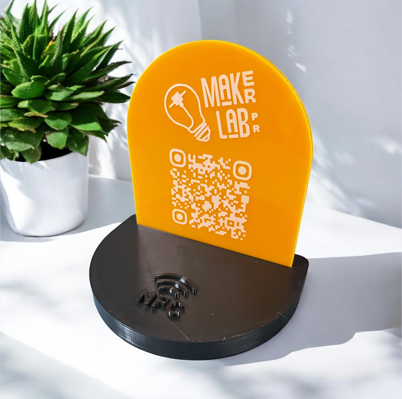 Mini Smart Payment Stand