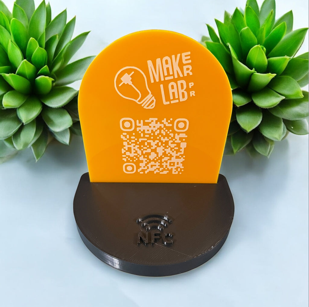 Mini Smart Payment Stand