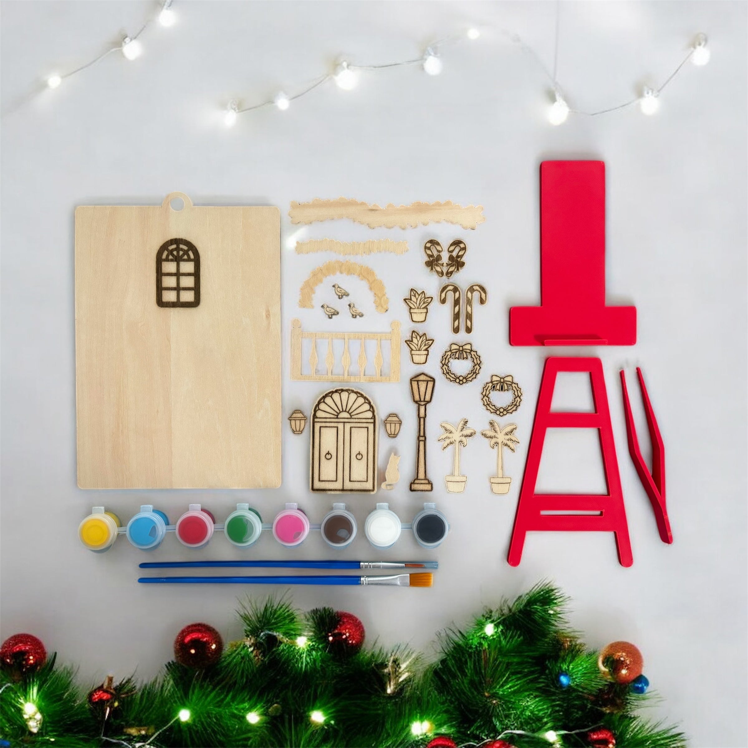 Old San Juan Casita DIY