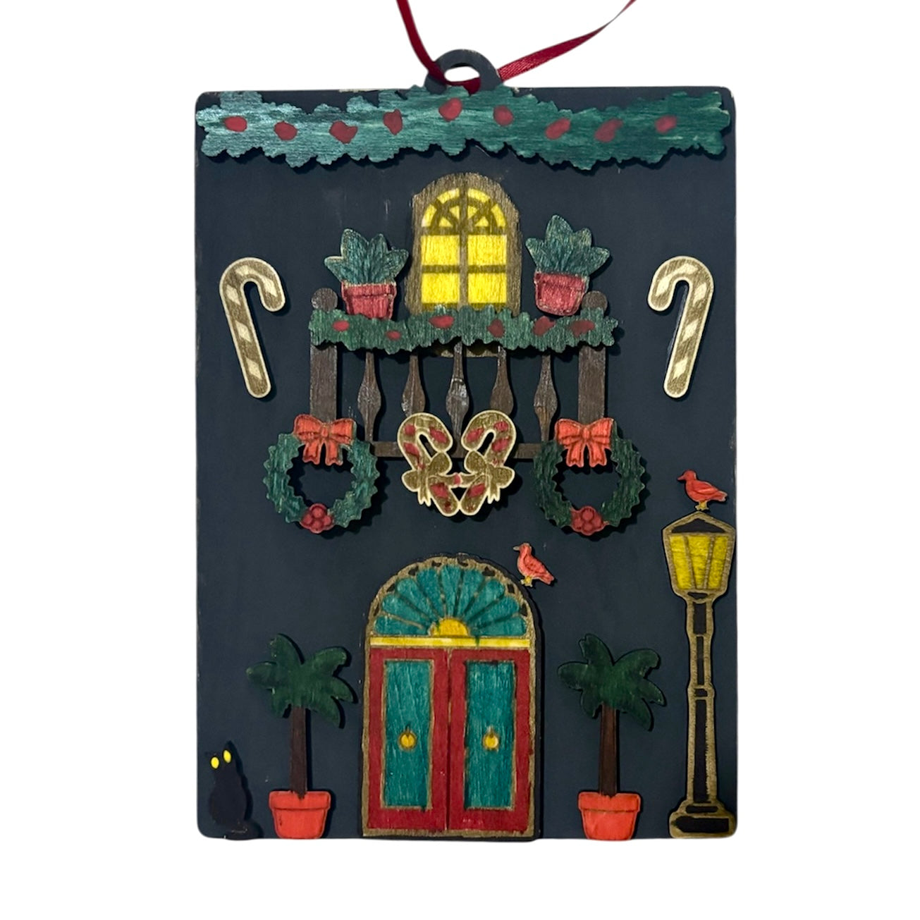 Old San Juan Casita DIY