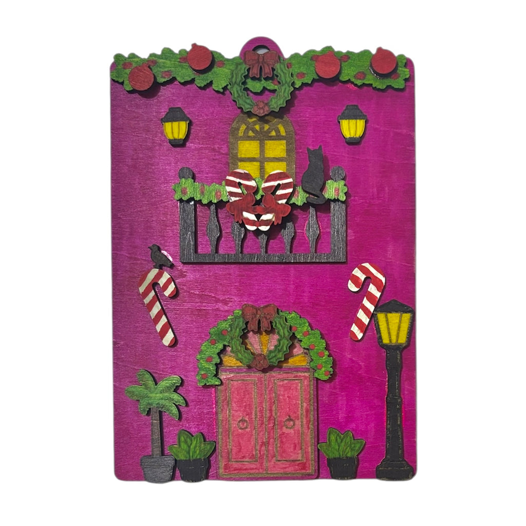 Old San Juan Casita DIY