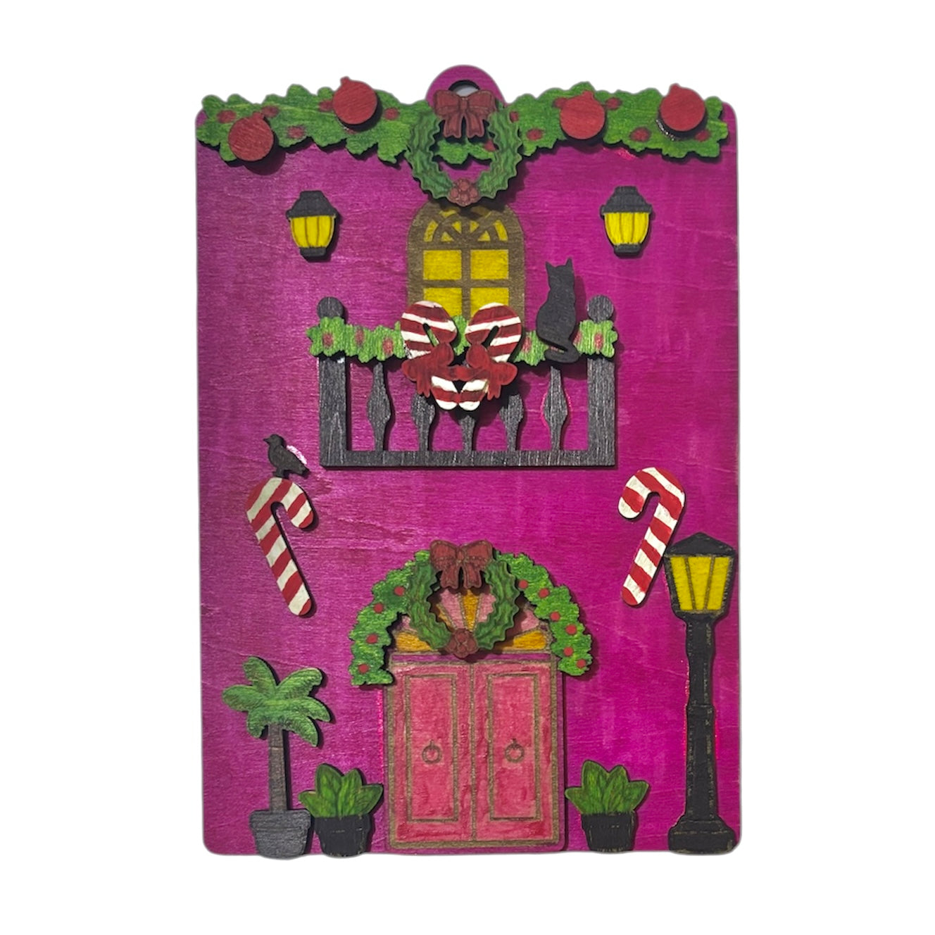 Old San Juan Casita DIY