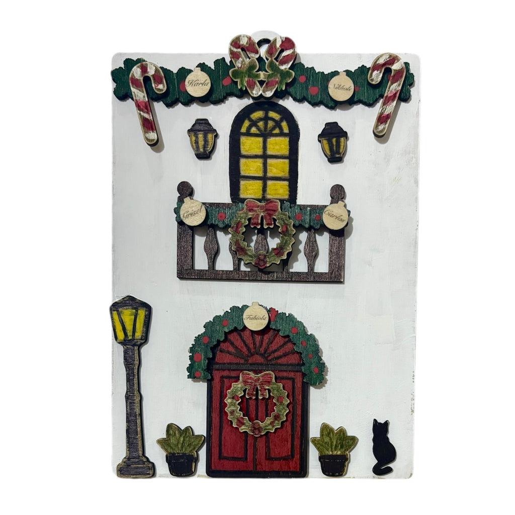 Old San Juan Casita DIY