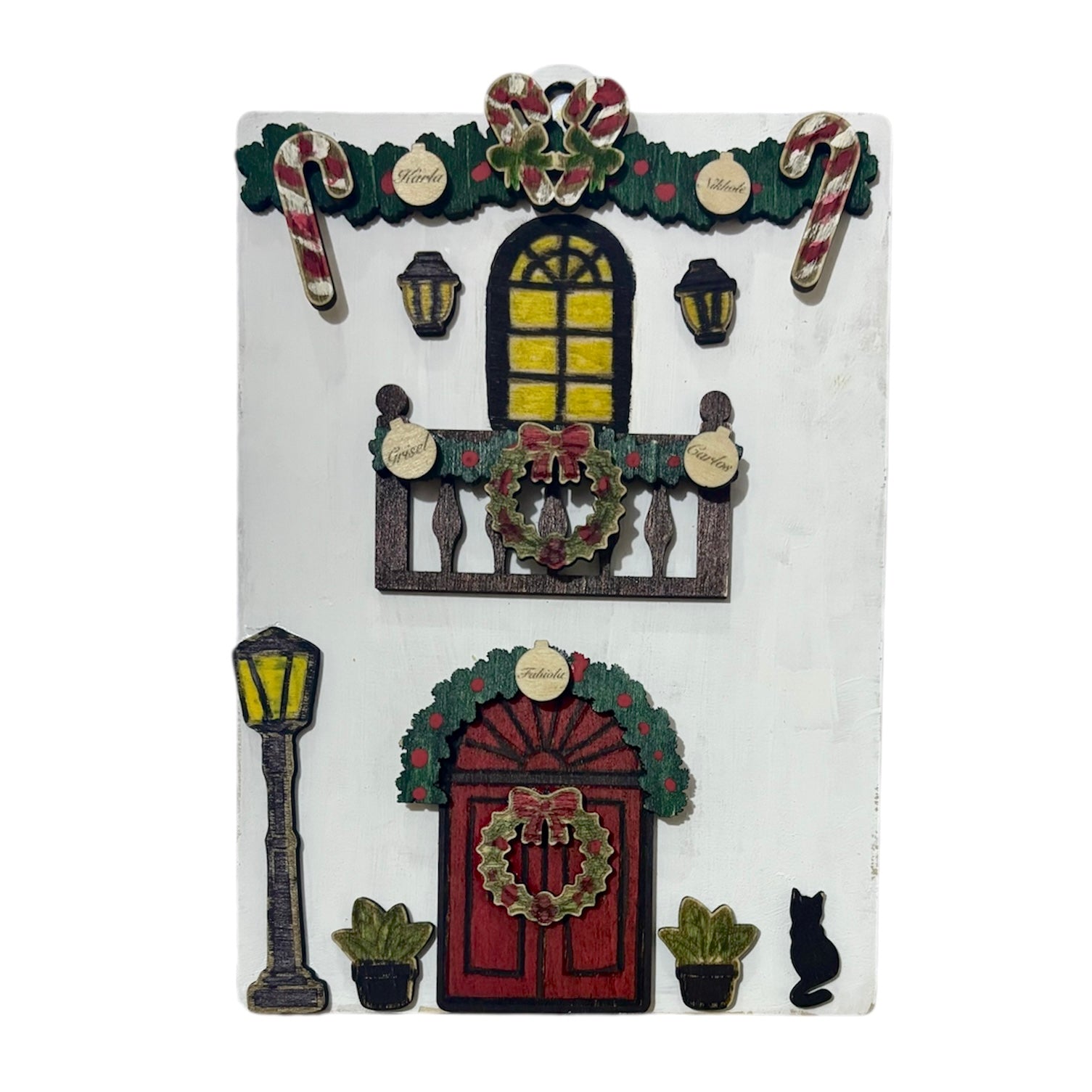 Old San Juan Casita DIY