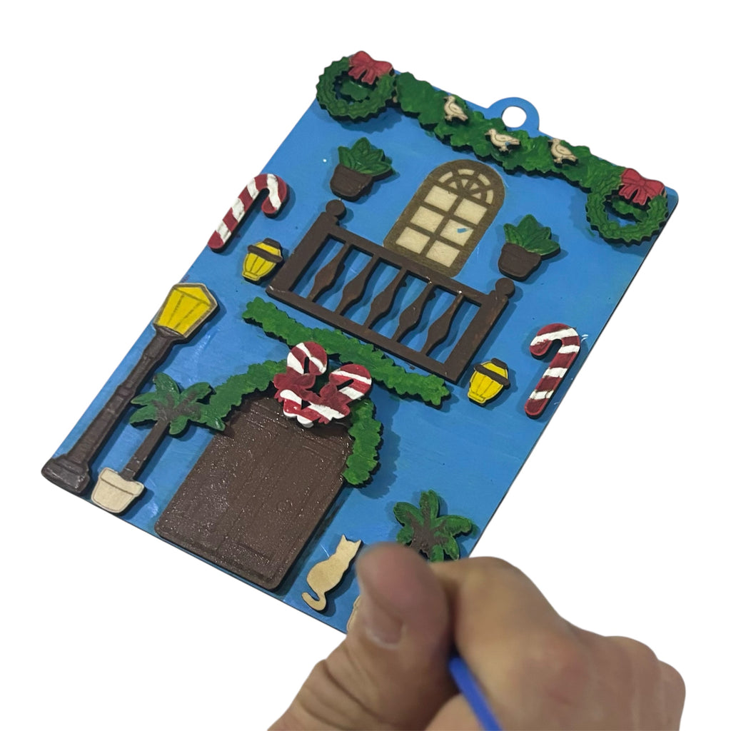 Old San Juan Casita DIY