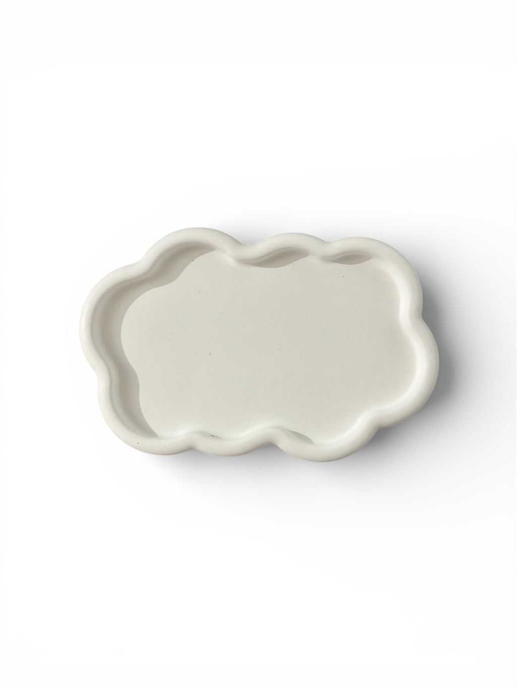White Cloud Tray