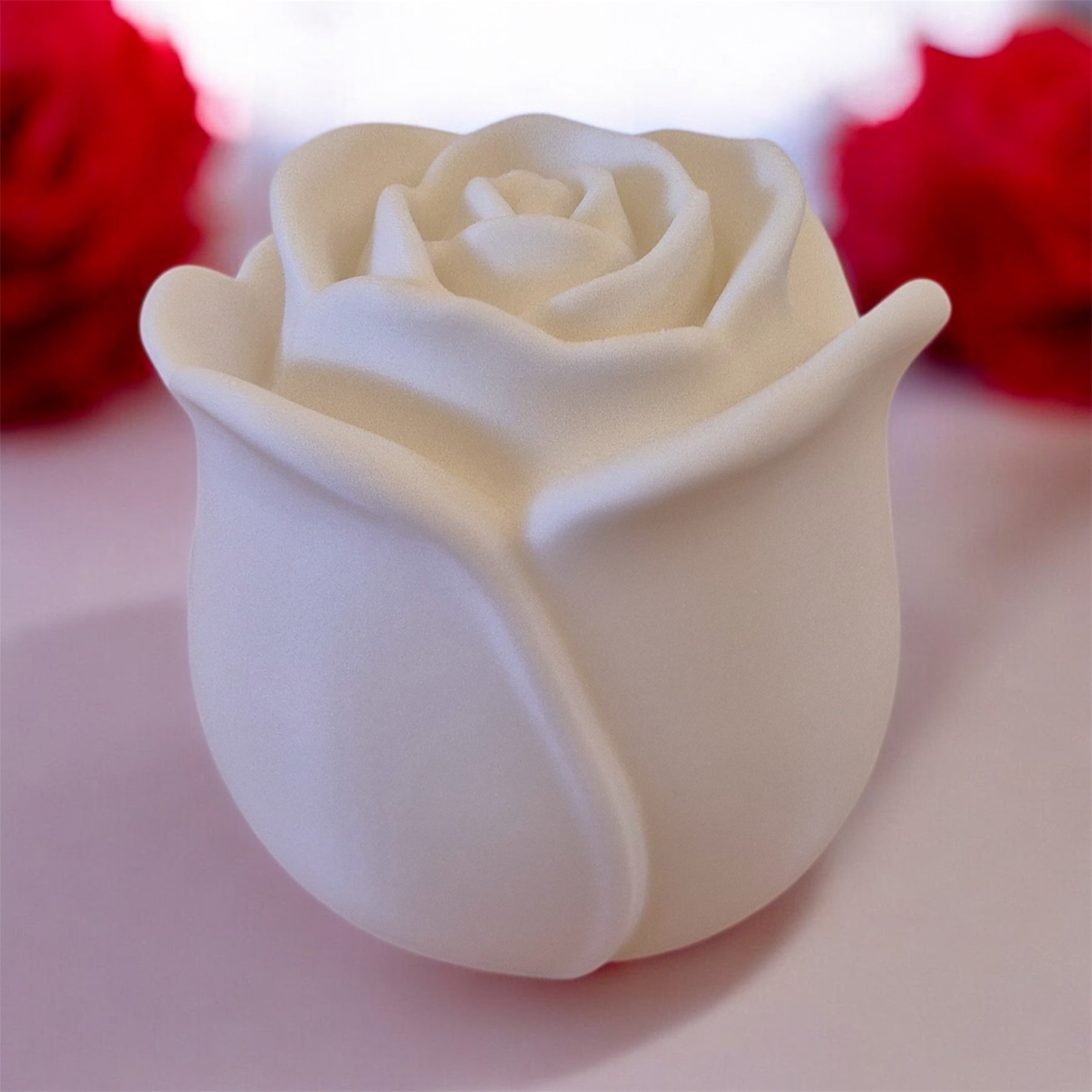 💕 Everlasting Love: Heart Vase Arrangement