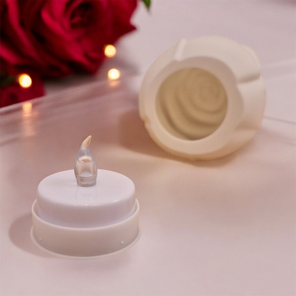 💕 Everlasting Love: Heart Vase Arrangement