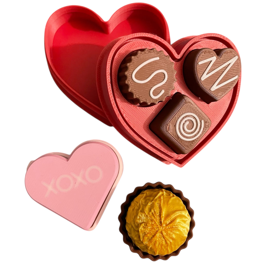 🍫 Love Bites Clickers Collection
