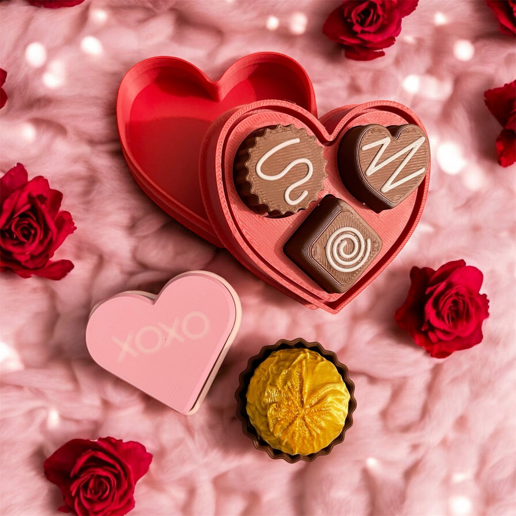 🍫 Love Bites Clickers Collection