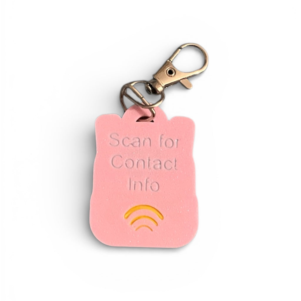 Back To School Smart Keychain
