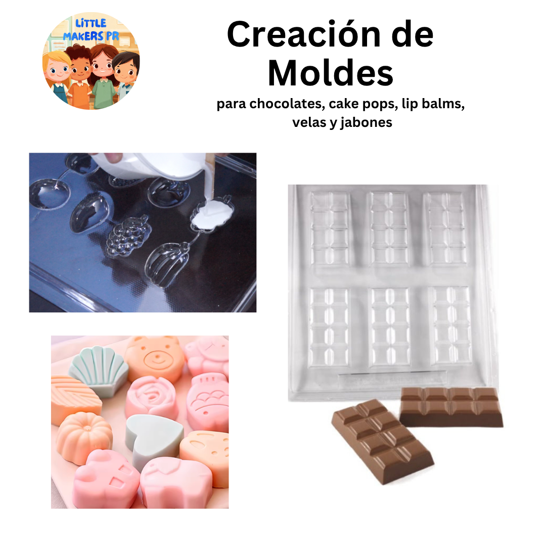 Camp Little Makers