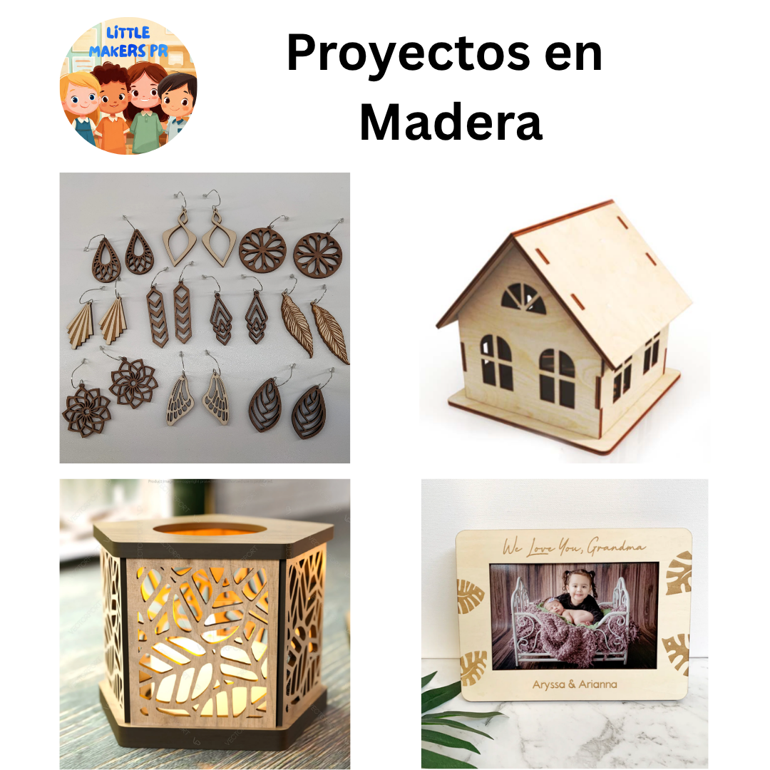 Camp Little Makers