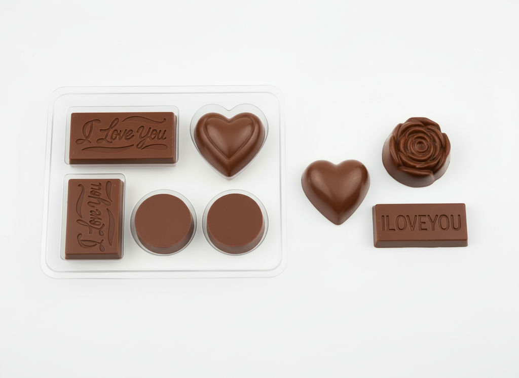 The Chocolate Factory Experience (Workshop)