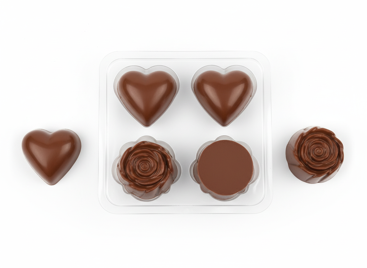 The Chocolate Factory Experience (Workshop)